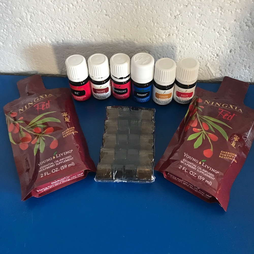 Young Living Essential Oils